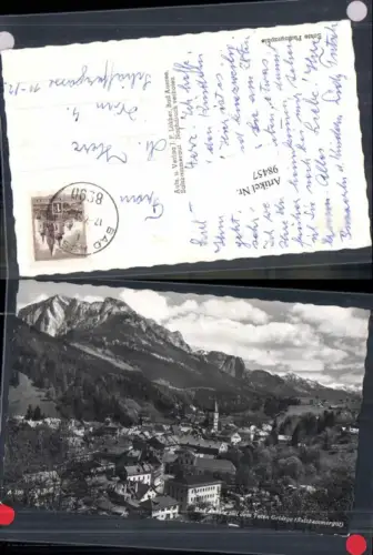 98457,Bad Aussee m. Gebirge