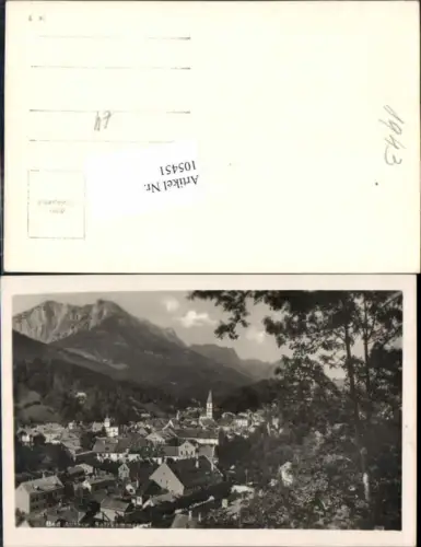 105451,Bad Aussee Salzkammergut