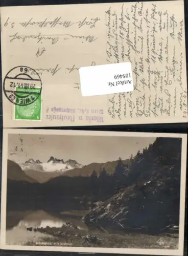 105469,Alt Aussee m. Dachstein pub lenz 1217