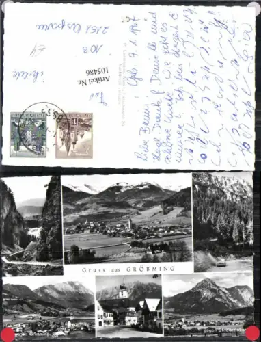 105486,Gröbming Mehrbild
