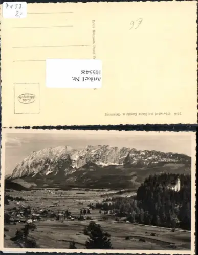 105548,Obersdorf m. Maria Kumitz Grimming