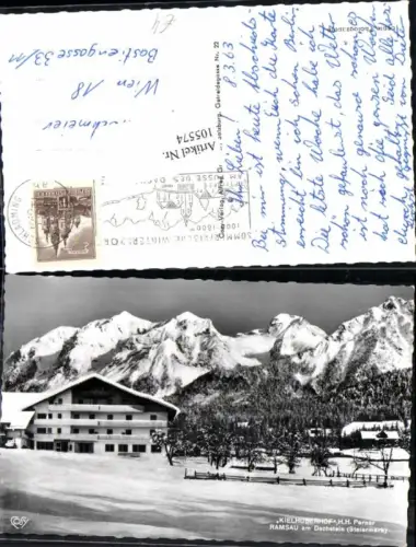 105574,Ramsau bei Schladming Gasthaus Kielhuberhof