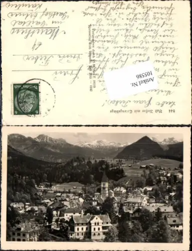 105586,Bad Aussee Totale 1940