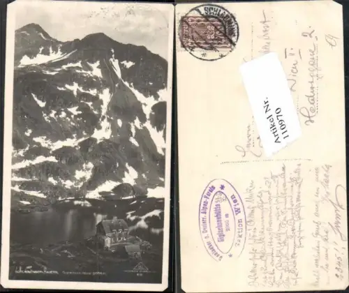 110970,Schladminger Tauern Giglachsee Schladming