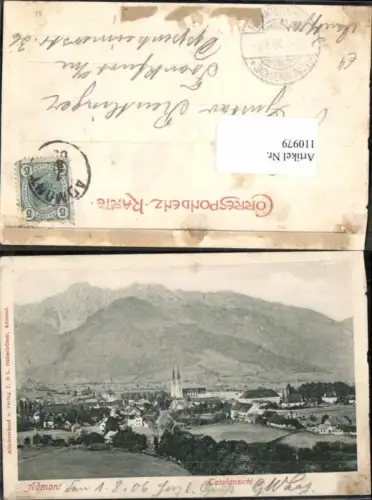 110979,Admont im Gesäuse 1904