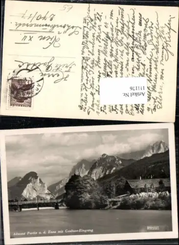 111176,Admont Partie a.d. Enns Gesäuse
