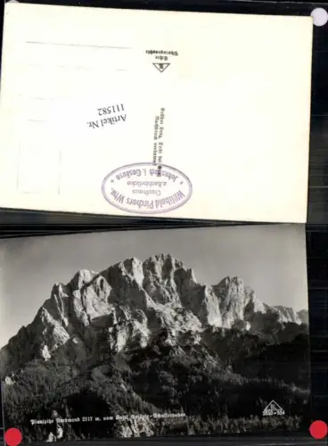 111582,Planspitze Nordwand Gesäuse Hotel Gstatterboden
