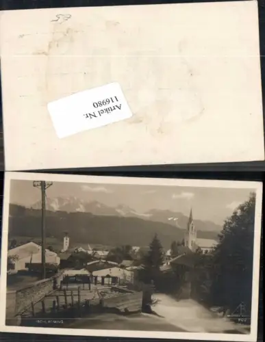 116980,Tolle Partie aus Schladming Talbach pub Lenz 802