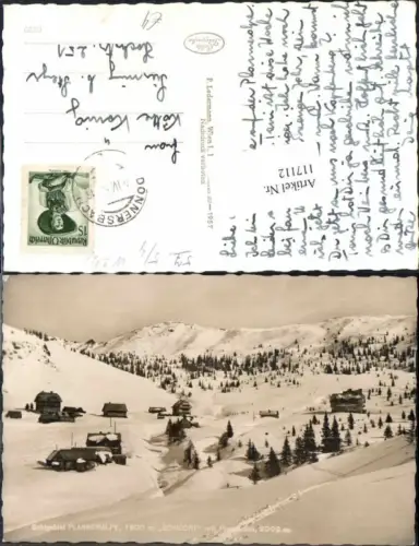 117112,Planneralpe Schidorf bei Donnersbach