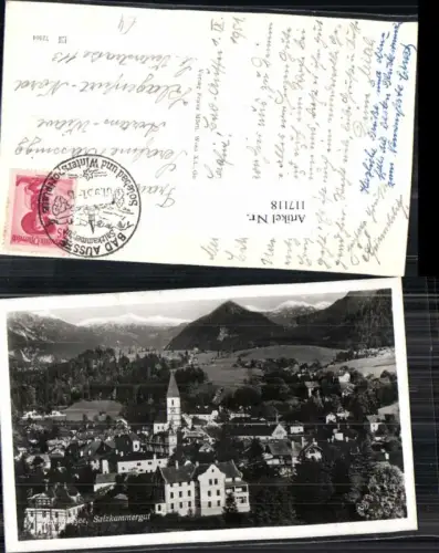 117118,Bad Aussee Salzkammergut