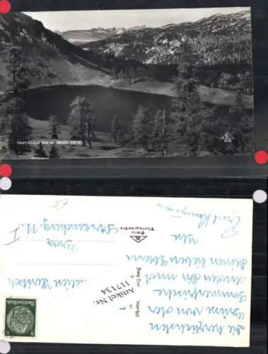 117134,Tauplitzalm Tauplitz Gross See pub Lenz 405