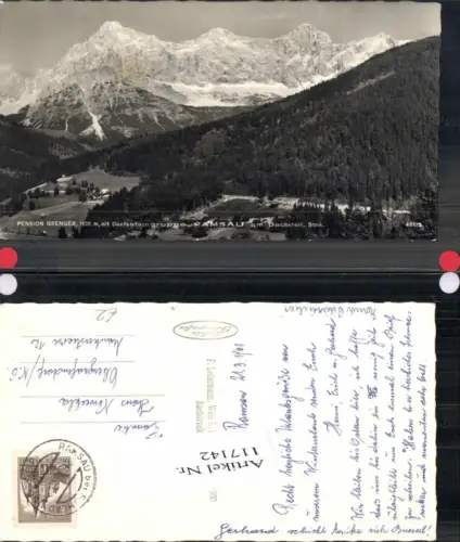 117142,Pension Gsenger bei Ramsau am Dachstein Schladming