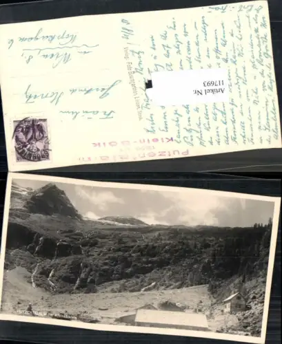 117693,Putzentalalm Kleinsölktal Kleinsölk St Nikolai Sölk