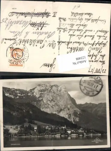123408,Grundlsee Totale