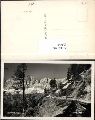 123434,Dachstein Südwand bei Ramsau am Dachstein Schladming