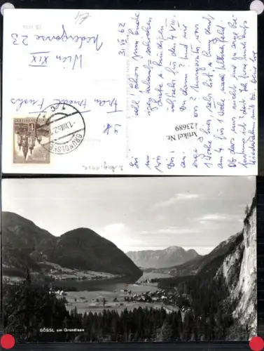 123689,Gössl am Grundlsee