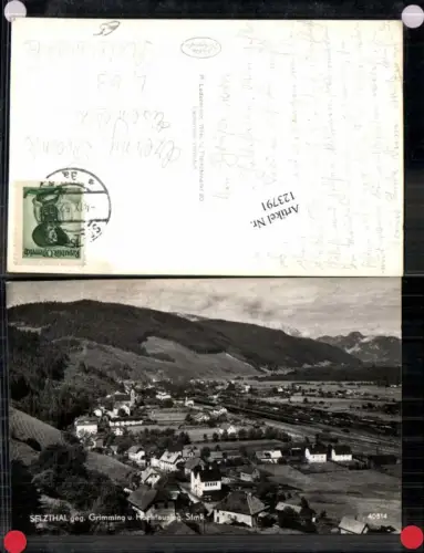 123791,Selzthal Selztal gegen Grimming