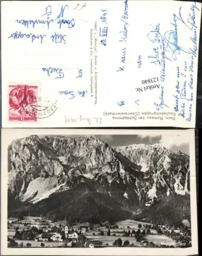 123840,Ramsau am Dachstein bei Schladming