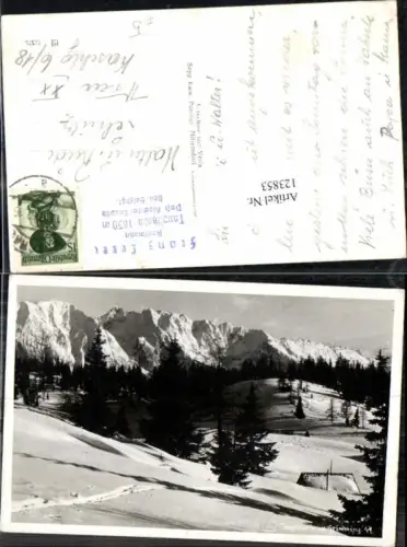 123853,Tauplitz Tauplitzalm Grimming bei Klachau