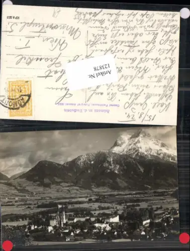 123878,Admont m.d. Buchstein 1934