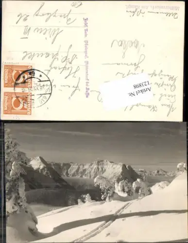 123898,Mitterndorf im Ennstal Partie am Kampl FotoAK Seltene Ansicht 1923