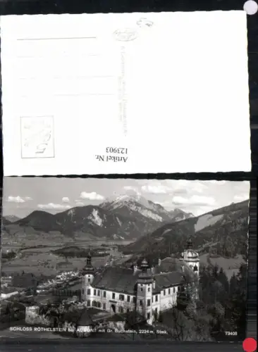 123903,Schloss Röthelstein bei Admont