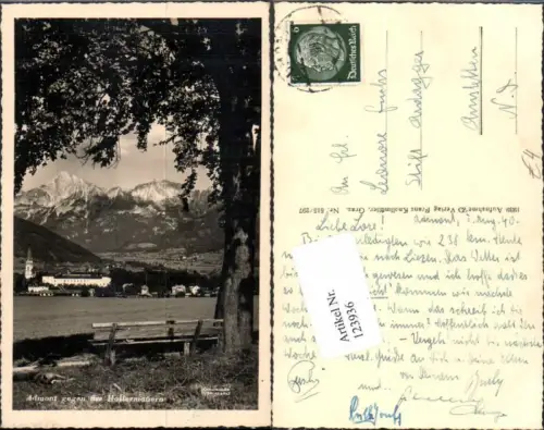 123936,Admont gegen Hallermauern