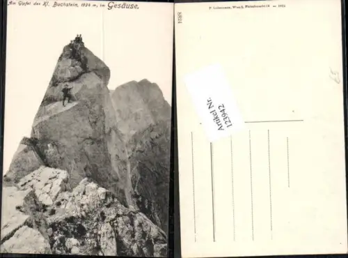 123942,gesäuse Gipfel Buchstein Johnsbach Admont