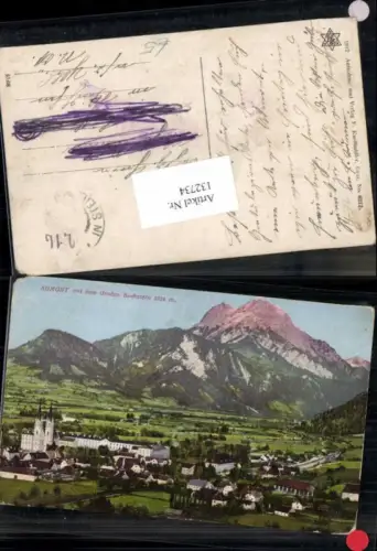 132734,Admont im Gesäuse Grossen Buchenstein