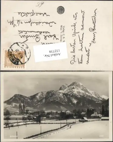 132738,Gesäuse Peternscharte Johnsbach