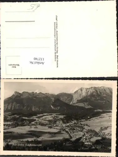 132740,Bad Aussee Salzkammergut