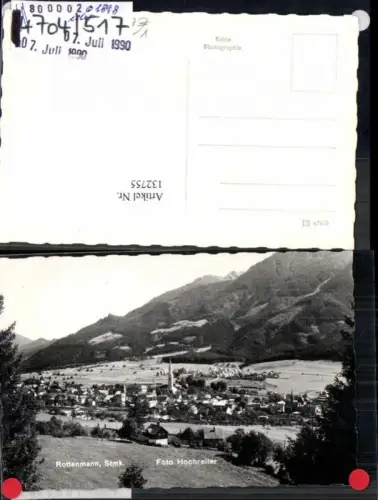 132755,Rottenmann pub Foto Hochreiter