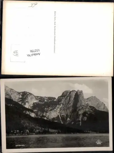132756,Grundlsee Totale
