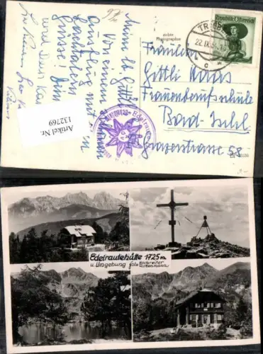 132769,Edelrautehütte bei Trieben pub Foto Hochreiter