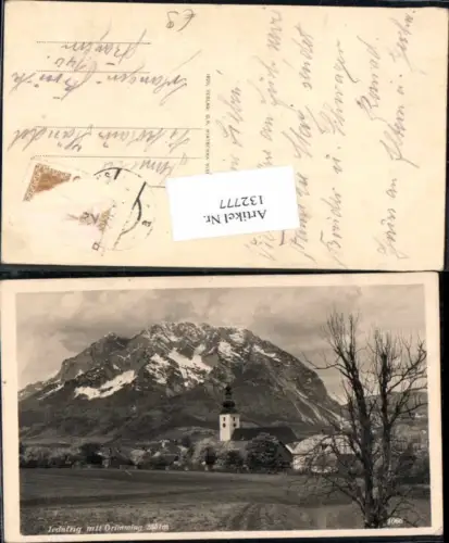 132777,Irdning bei Grimming 1940