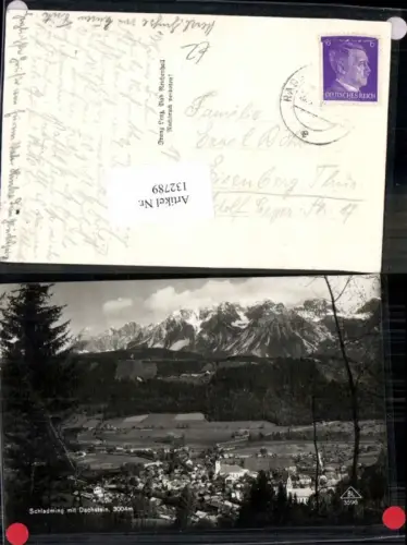132789,Schladming m. Dachstein