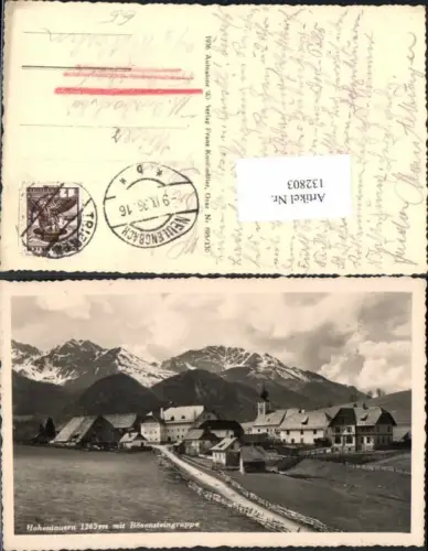 132803,Hohentauern Totale