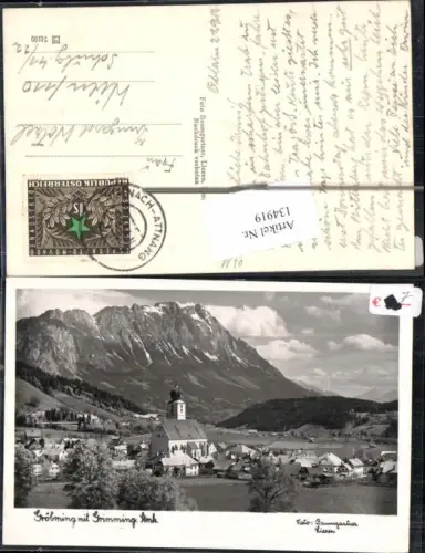 134919,Gröbming m. Grimming