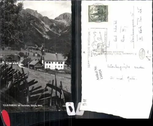 134924,Kulm Ramsau am Dachstein Schladming