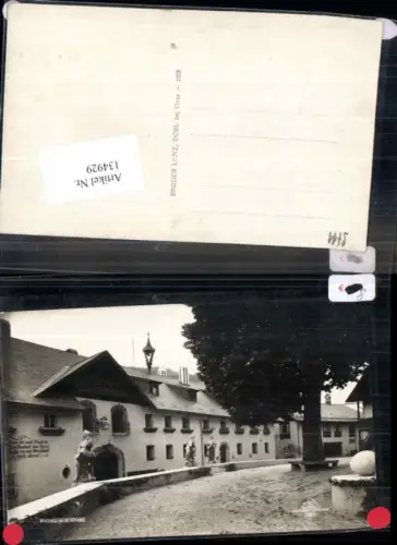 134929,Pichl a.d. Enns Partie im Ort