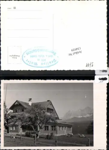 134939,FotoAK Pension Gasthaus Moser Rohrmoos Untertal bei Schladming Ramsau