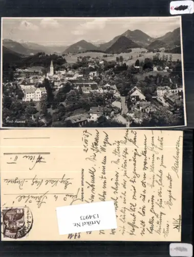 134973,Bad Aussee Totale