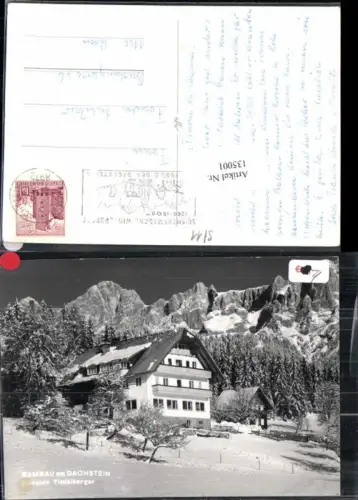 135001,Ramsau am Dachstein Schladming Pension Tischlberger