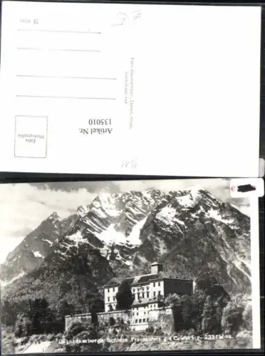 135010,Trautenfels m. Grimming Stainach