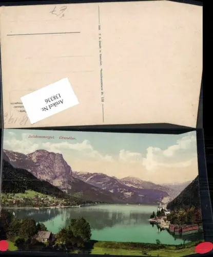 138336,Salzkammergut Grundlsee pub Brandt 116