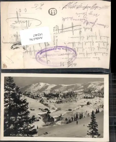 142467,Plannerhütte bei Donnersbachwald