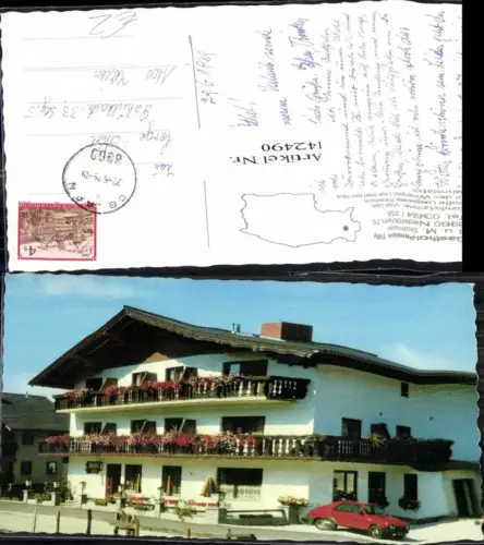 142490,Gasthaus Pension Tilly Niederöblarn Öblarn