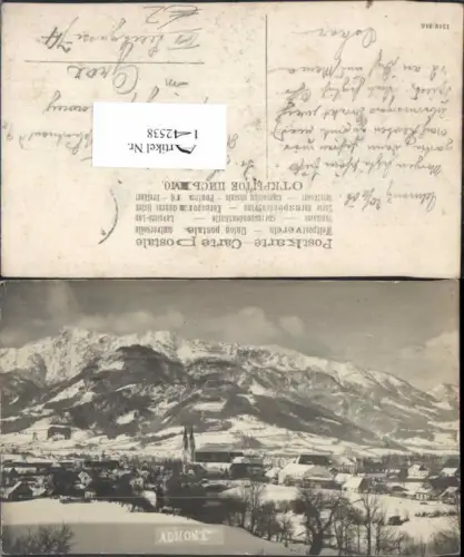 142538,Admont im Gesäuse 1930