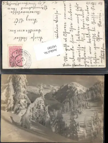 142585,FotoAK Aussee Umgebung Mitterndorf