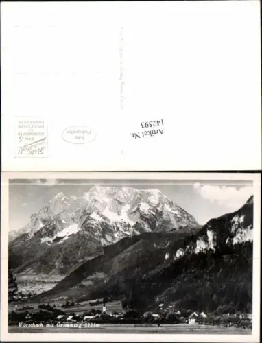 142593,Wörschach im Ennstal grimming